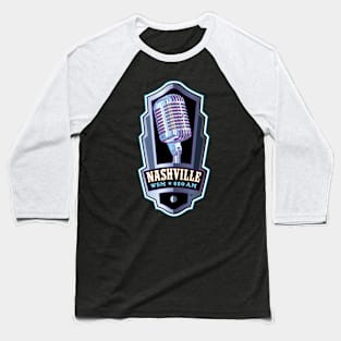 Nashville Baseball T-Shirt